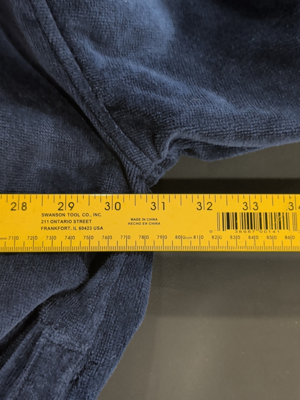 Harbor Bay Robe 2XL / 3XL Tall - Picture 12 of 13